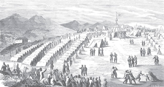 Desde arriba y desde abajo: dos memorias que se cruzan en el callejero