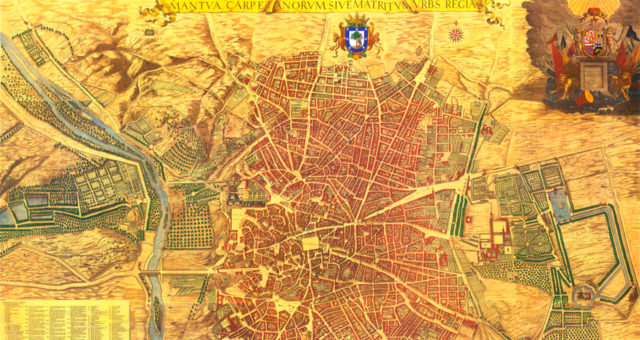 ¿Cómo saber si mi calle siempre se llamó así?