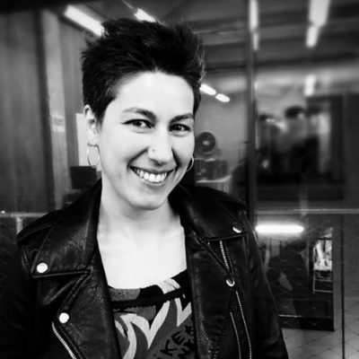 Patricia Horrillo (promotora)